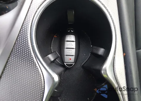 2015 Infiniti Q50 Premium from USA, damaged, VIN JN1BV7AR0FM413606